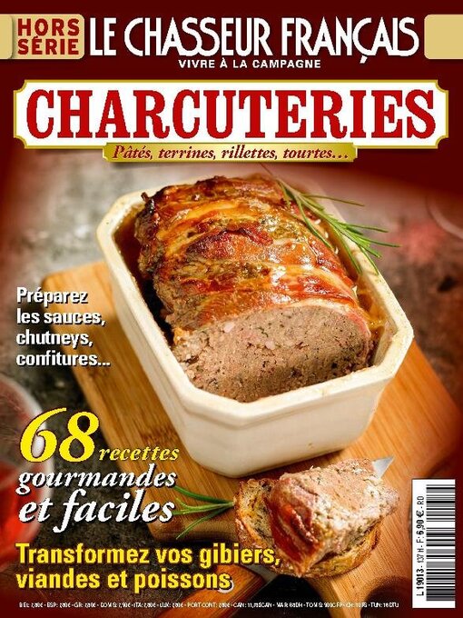 Title details for Le Chasseur Français by Reworld Media Magazines - Available